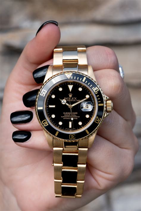 rolex 16612|Rolex submariner 16618ln review.